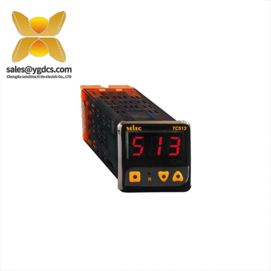 Selec TC513 Temperature Controller