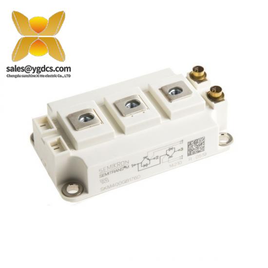 SEMIKRON SKM400GB176D power module