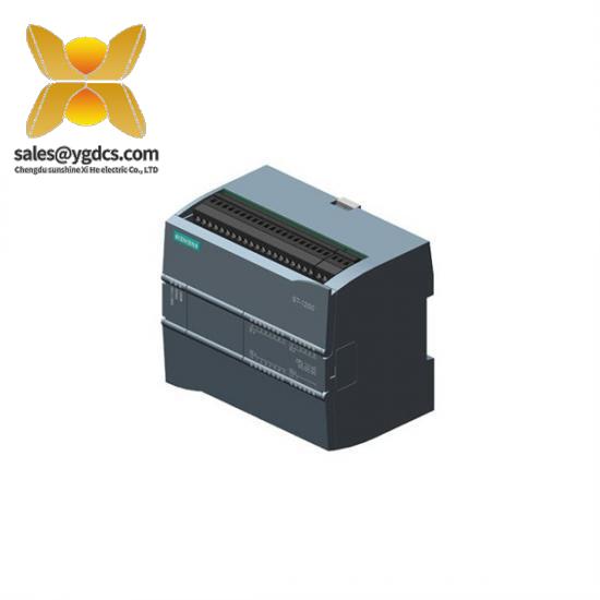 SIEMENS 6AG1214-1AG31-2XB0 CPU MODULE