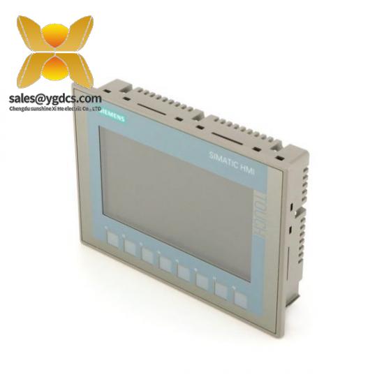 SIEMENS 6AV2123-2GA03-0AX0 SIMATIC HMI KTP700 BASIC WITH PROFIBUS