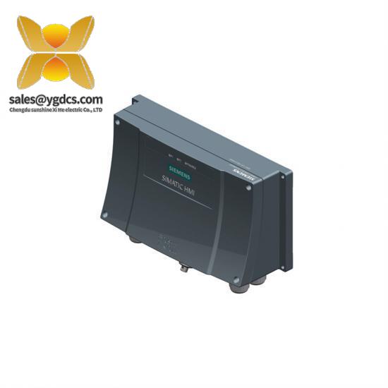 Siemens 6AV2 125-2AE23-0AX0 Connection box for Mobile Panels