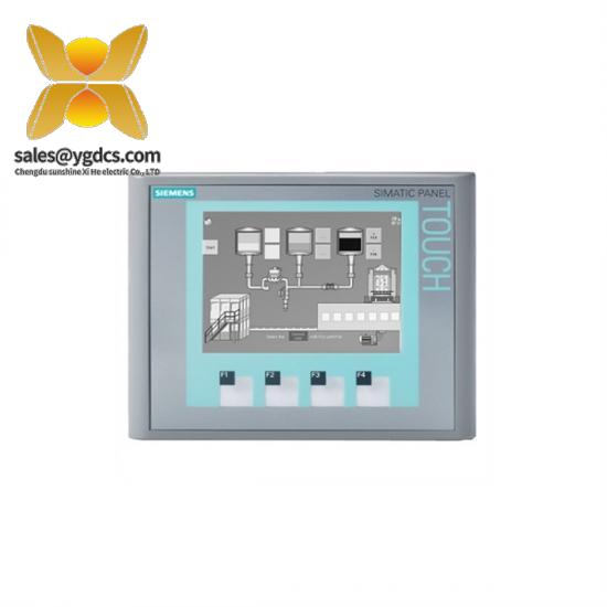 SIEMENS 6AV6647-0AB11-3AX0 Basic Panel