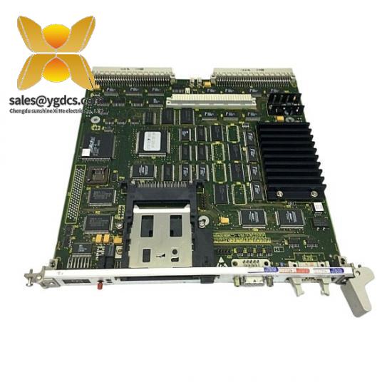 SIEMENS 6DD1600-OAKO PM6 Processor Module