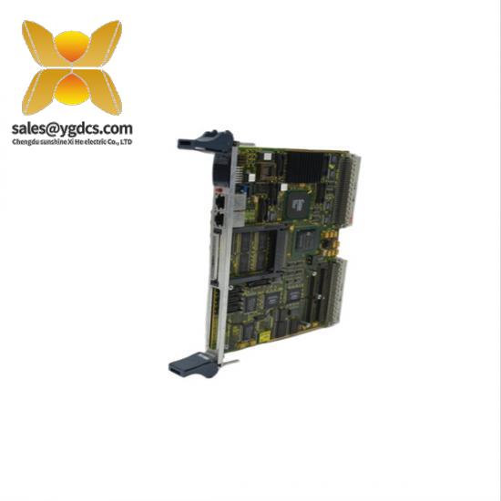 SIEMENS 6DD16000BA1 processor module