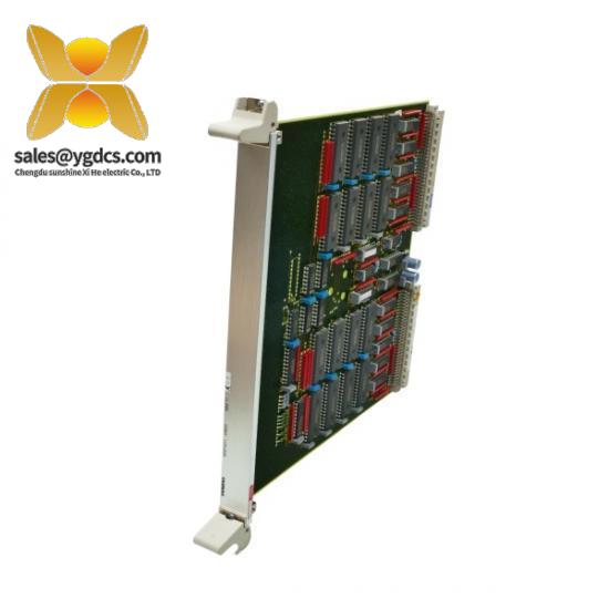 Siemens 6DD1611-0AD0 MM11 Mailbox Module