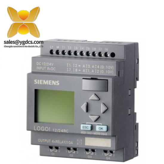 Siemens 6DD16810AH2  New Original