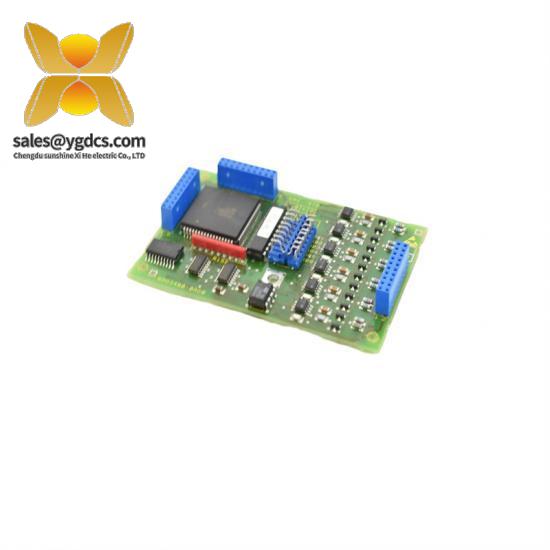 Siemens 6DD3460-0AC0 PULSE SENSOR BOARD