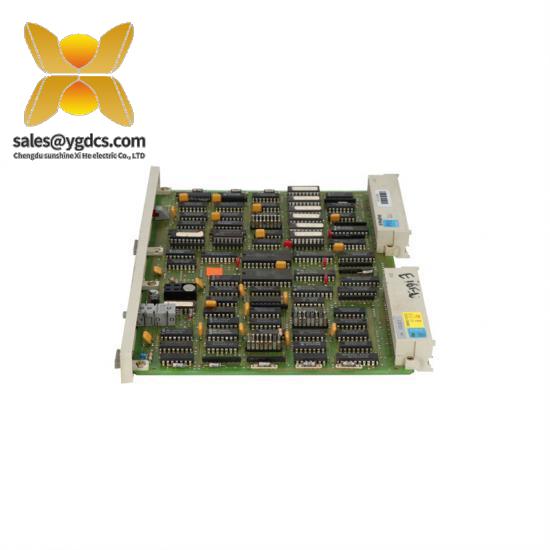 Siemens 6DS1111-8AB Teleperm M moduel card