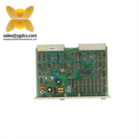 Siemens 6DS1114-8AA CPU MODULE