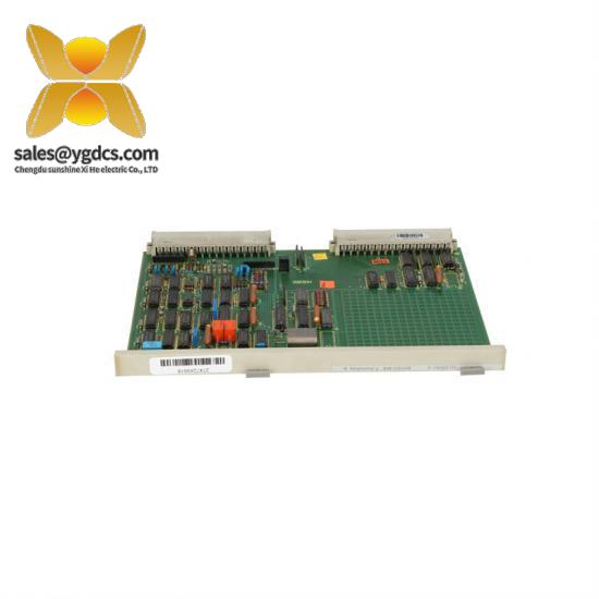 Siemens 6DS1302-8AB I/O bus modules