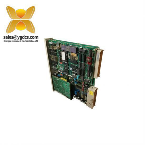 Siemens 6DS1402-8AA Closed-Loop Control Module