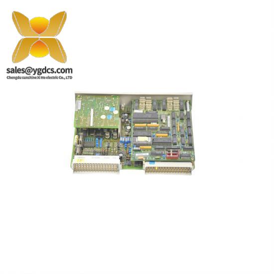 Siemens 6DS1403-8BA Closed Loop Control Module