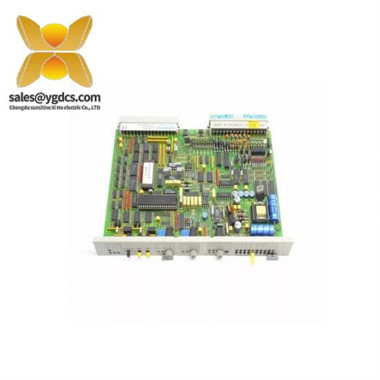 ABB NAMC-11 63984205P Control Board