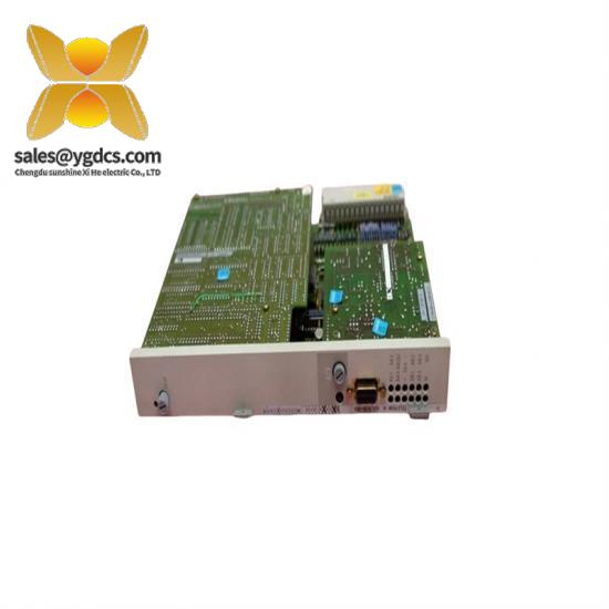 Siemens 6DS1408-8BA Closed Loop Control Module