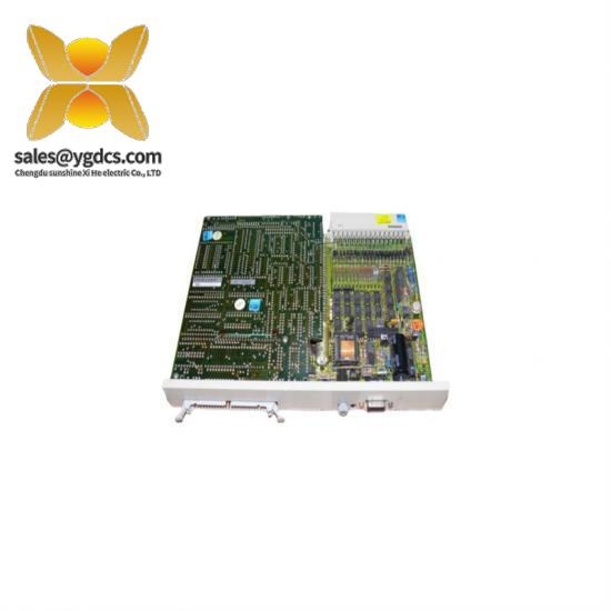 Siemens 6DS17178AA Binary Calculation Module