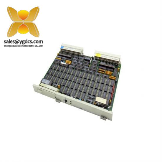 Siemens 6DS1837-8DA Memory Module