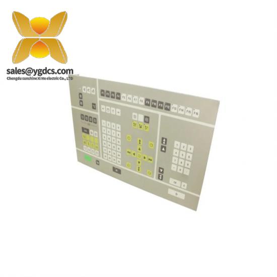 Siemens 6DS3318-8AB process operation Keyboard