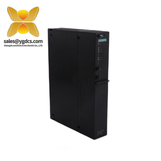 SIEMENS 6ES5945-7UA23  CPU945 Processor Module