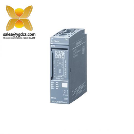 SIEMENS 6ES7131-6BF00-0AA0 Digital Input Module