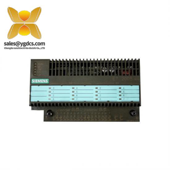SIEMENS 6ES7132-0BH11-0XB0 ELECTRONIC MODULE DIGITAL