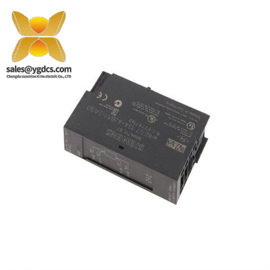 Siemens 6ES7134-4JB51-0AB0 Analog Input Module