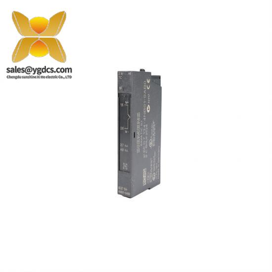 Siemens 6ES7134-4NB01-0AB0 Analog Input Module