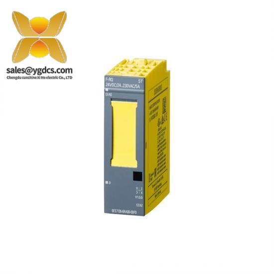 Siemens 6ES7136-6RA00-0BF0 Electronics module