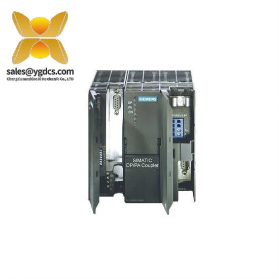 Siemens 6ES7157-0AD82-0XA0 Profibus DP/PA Coupler