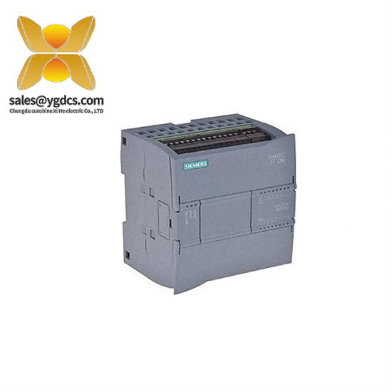 Siemens 6ES7211-1BE40-0XB0 compact CPU