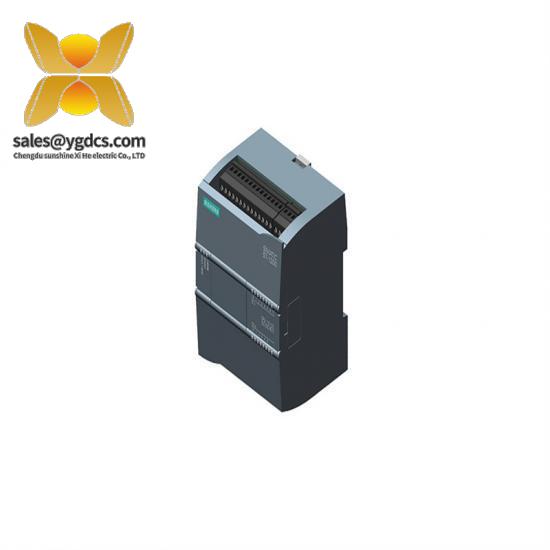 Siemens 6ES7212-1HE40-0XB0 compact CPU