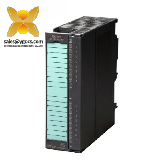 SIEMENS 6ES7321-1BH02-0AB0 Digital input Modular