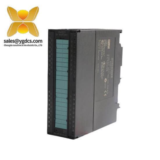 Siemens 6ES7321-1BL00-0AA0 SIMATIC S7-300 Digital Input Module