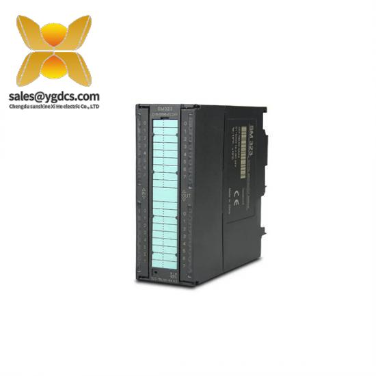 SIEMENS 6ES7323-1BL00-0AA0 digital i/o module