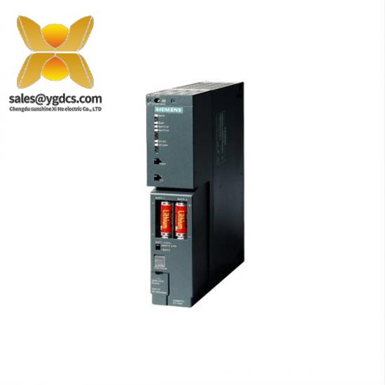 SIEMENS 6ES7407-0RA02-0AA0 Power Supply