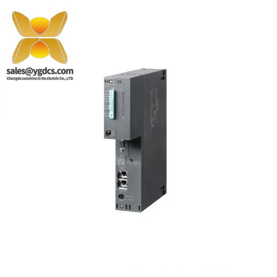 SIEMENS 6ES7416-3ES06-0AB0 CPU MODULE