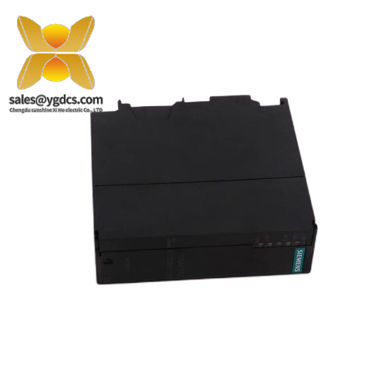 SIEMENS 6ES7417-4XT07-0AB0  Central processing unit