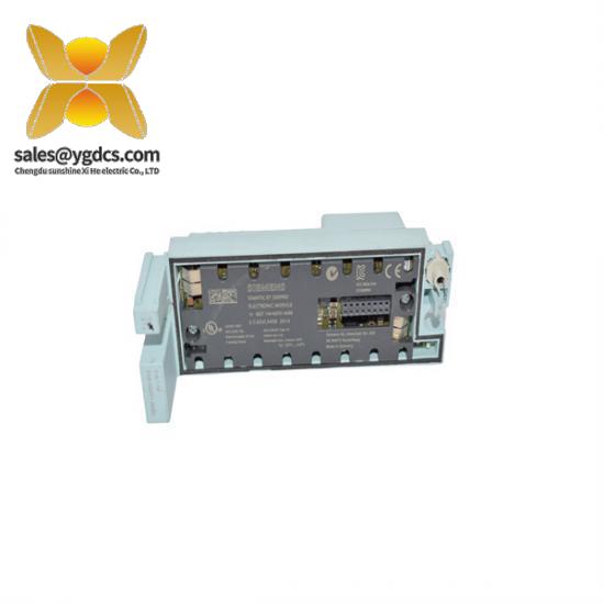 Siemens 6ES7 144-4GF01-0AB0 Electronic module