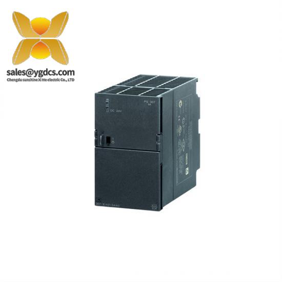 SIEMENS 6ES7 307-1EA01-0AA0 Power Supply