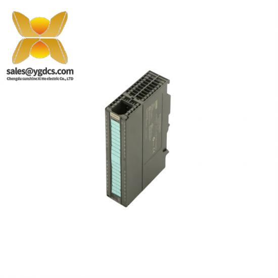 Siemens 6ES7 331-7NF00-0AB0 Analog Input SM 331
