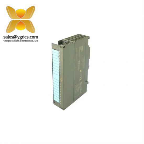 Siemens 6ES7 332-5TB00-0AB0 Analog Output Module