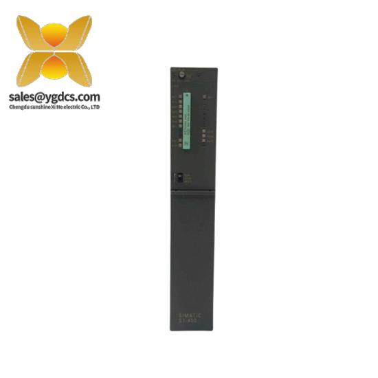 Siemens 6ES7 414-4HM14-0AB0  CPU 414H Processor Module