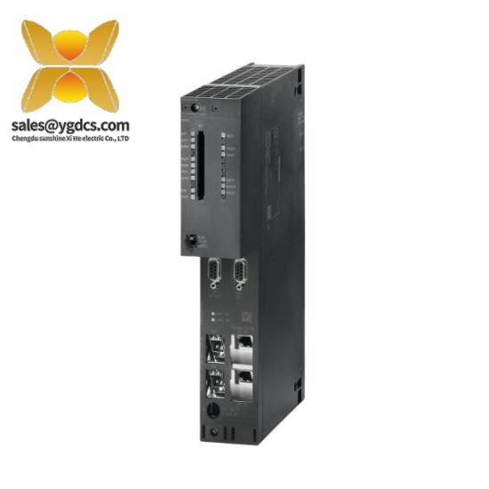 Siemens 6ES7 414-5HM06-0AB0  CPU 414-5H Processor Module