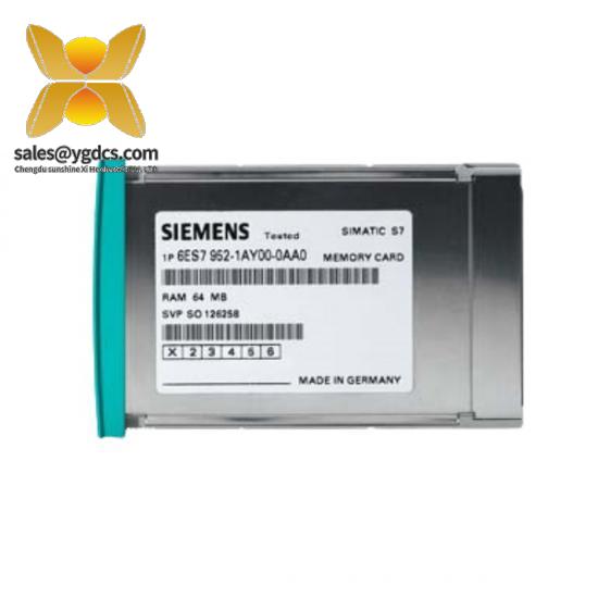 SIEMENS 3RW5543-6HA16