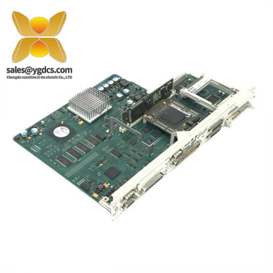 SIEMENS 6FC5357-0BB25-0AA0 NCU 572.5 Simodrive Board