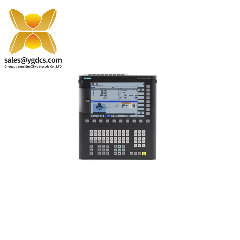 Siemens 6FC5370-8AA20-0AA0 Panel processing unit