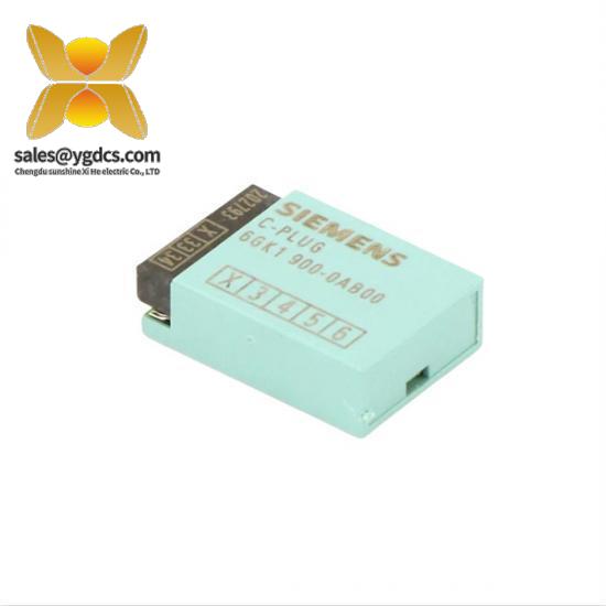 SIEMENS 6GK1 900-0AB00 Replaceable Module