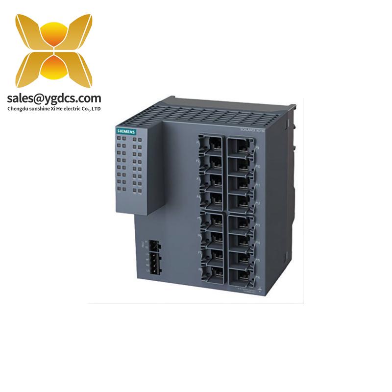 SIEMENS 6GK5116-0BA00-2AC2