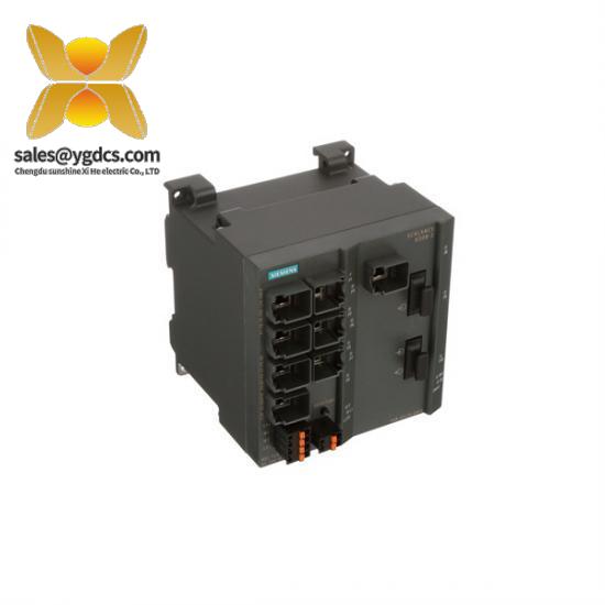 Siemens 6GK5308-2FL10-2AA3 Ethernet Switch