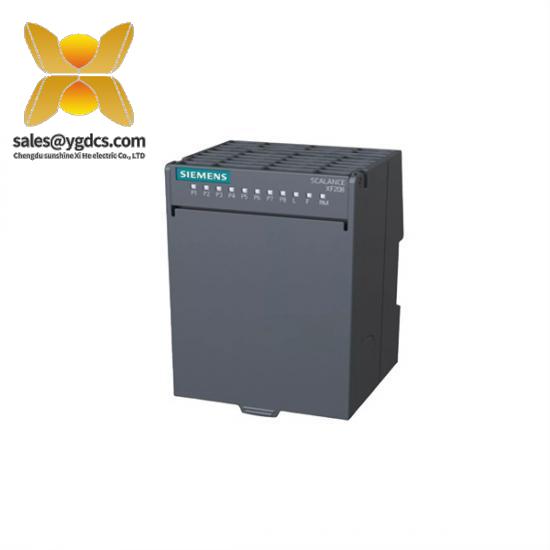 SIEMENS 6GK5 208-0BA00-2AF2 IE switch