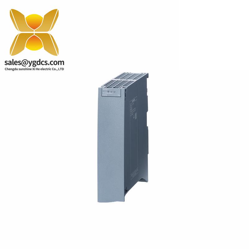 SIEMENS 6GK7542-1AX00-0XE0 Communications Module